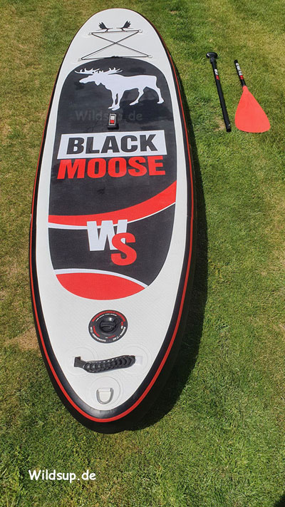 Wildsup de Black Moose