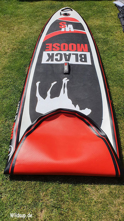 Wildsup de Rucksack falten3